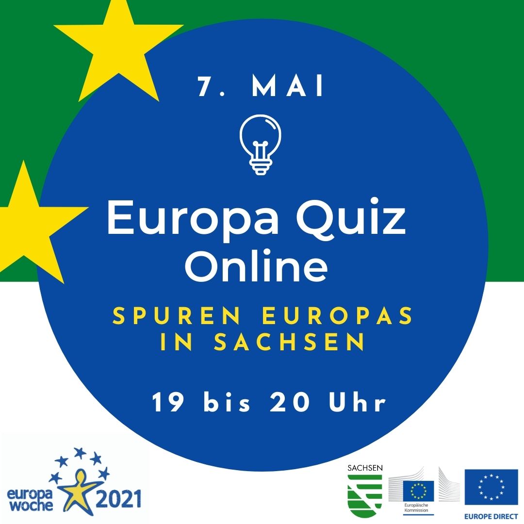Europa Quiz X-Mas gelb