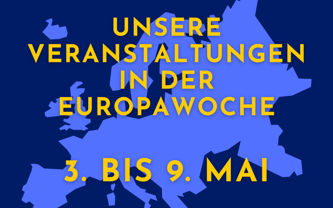 EUOPE DIRECT Europawoche