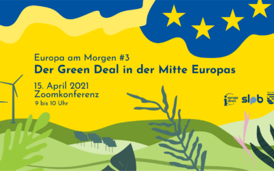 Europa am Morgen #3 Der Green Deal in der Mitte Europas (YouTube)