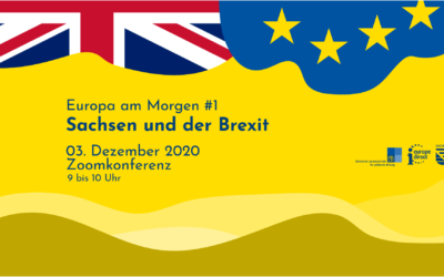 Europa am Morgen #1: Sachsen und der Brexit (YouTube)