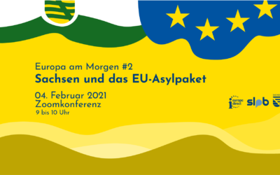 Europa am Morgen #2: Sachsen und das EU-Asylpaket (YouTube)
