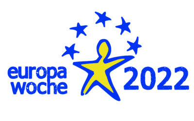 Unsere Veranstaltungen rund um die Europawoche 2022