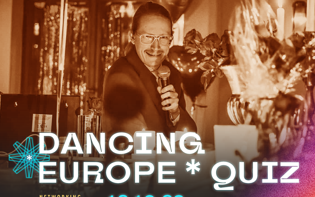 DAVE * Dancing Europe: Das Quiz zu europäischer Clubmusik