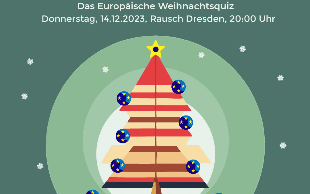 Quizmas! Das Europäische Weihnachtsquiz