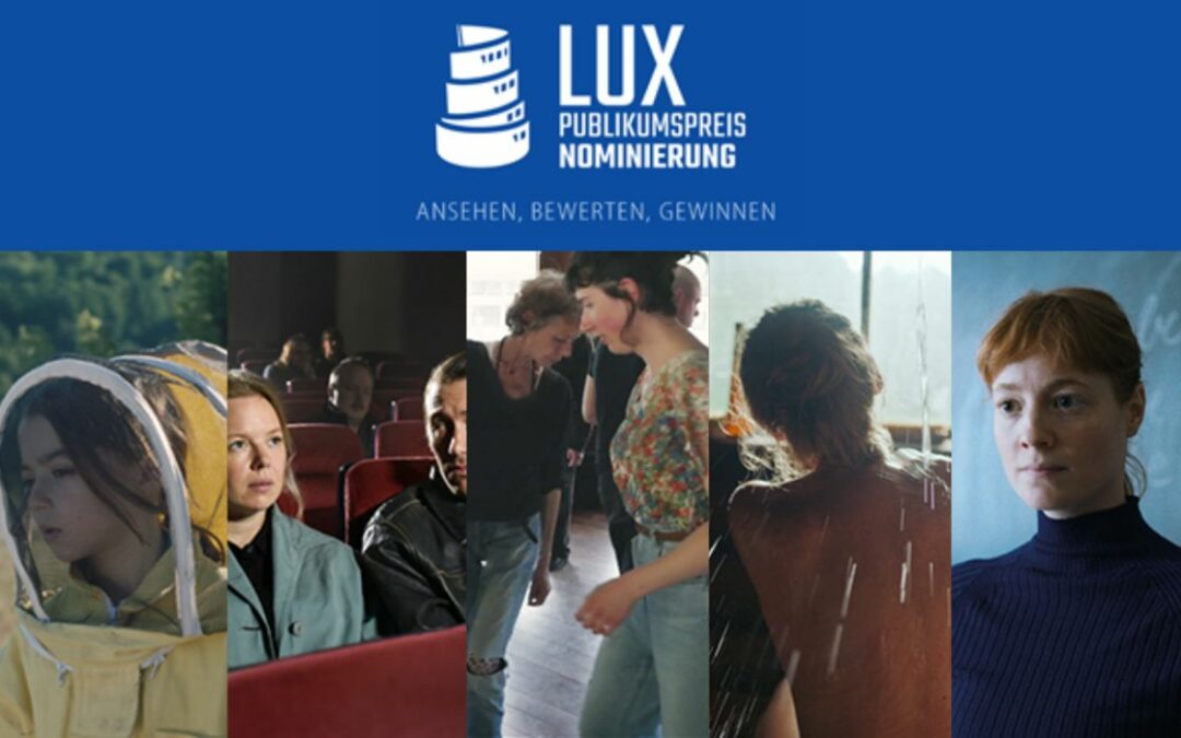 Kostenfreie LUX Award-Filmvorführungen 6.-8. März