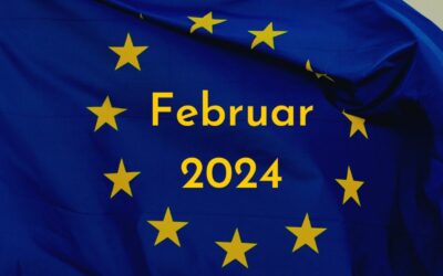 Was ist passiert in der EU? Der Rückblick: Februar 2024