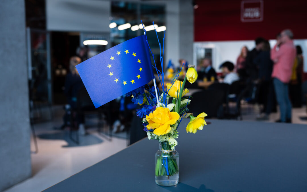 Wir sind wieder EUROPE DIRECT!