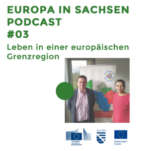 Europa in Sachsen #03: Leben in einer europäischen Grenzregion episode artwork