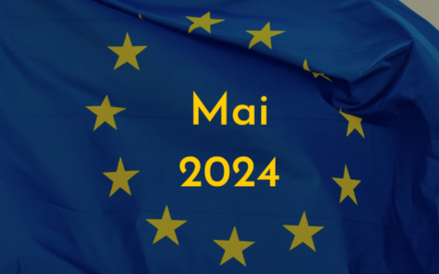 Was ist passiert in der EU? Der Rückblick: Mai 2024