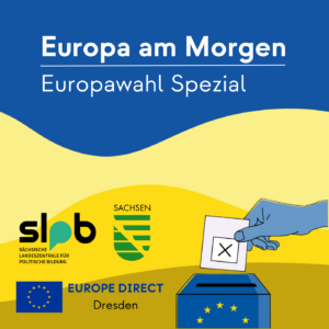 Europa am Morgen: Europawahl Spezial episode artwork