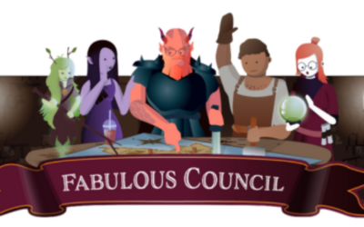 Das Online Spiel „Fabulous Council“ geht mit drei neuen Spielszenarien online!