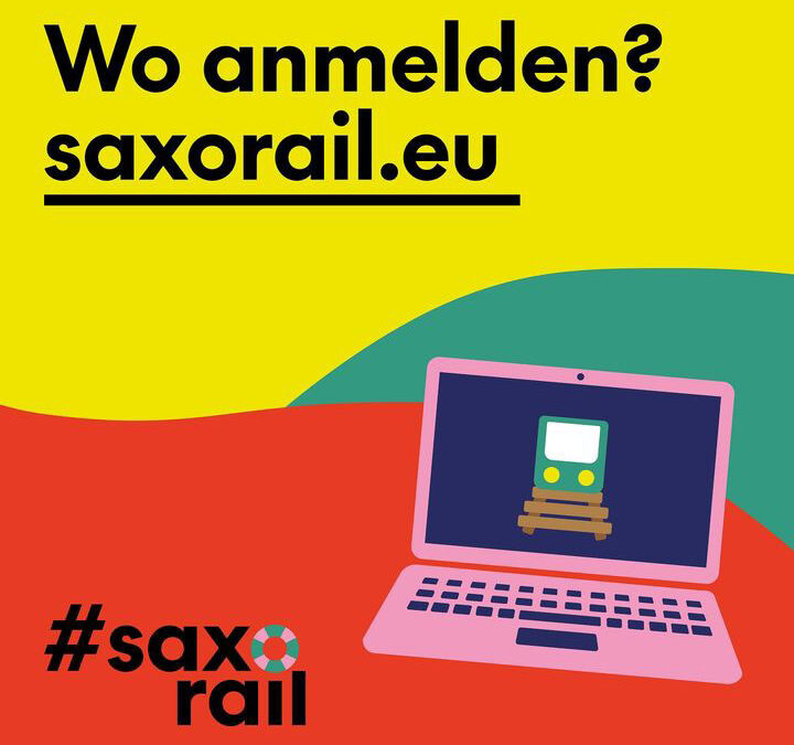 #saxorail Verlosung wieder gestartet!