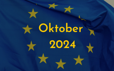 Was ist passiert in der EU? Der Rückblick: Oktober 2024