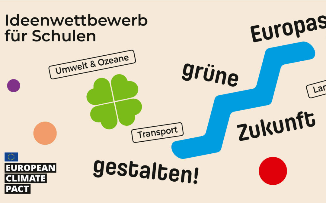 Fristverlängerung beim Ideenwettbewerb!