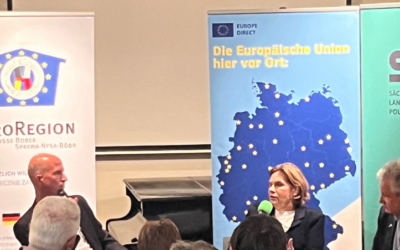 Rückblick: Veranstaltung Polen lenkt Europa