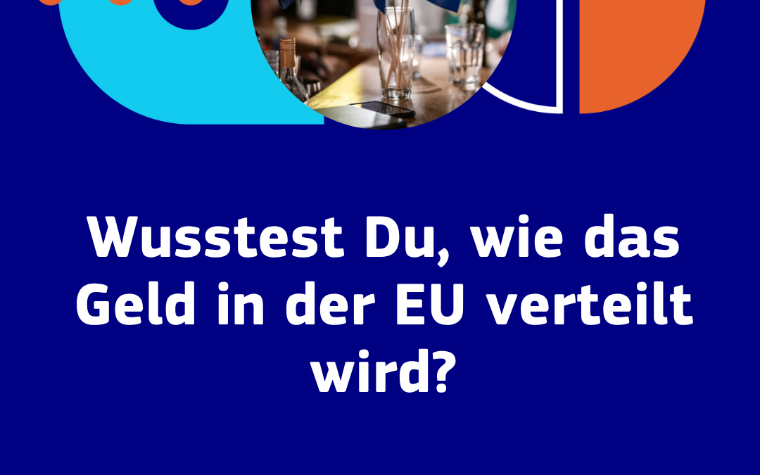 EU Haushalt 2028-2034 – es wird verhandelt