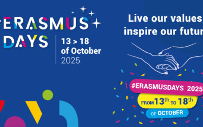 ERASMUS DAYS vom 13. bis zum 18. Oktober 2025