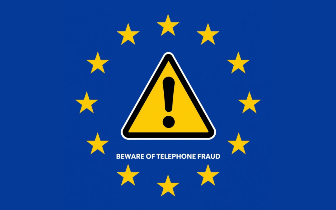 Achtung Spam! Betrügerische Anrufe im Namen der EU-Kommission kommen nicht von uns