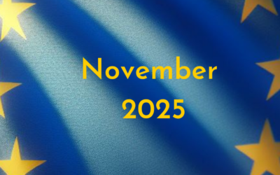 Was ist passiert in der EU? Der Rückblick: November 2025