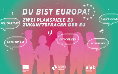 Pressemitteilung der Sächsischen Landeszentrale für politische Bildung