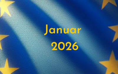 Was ist passiert in der EU? Der Rückblick: Januar 2026