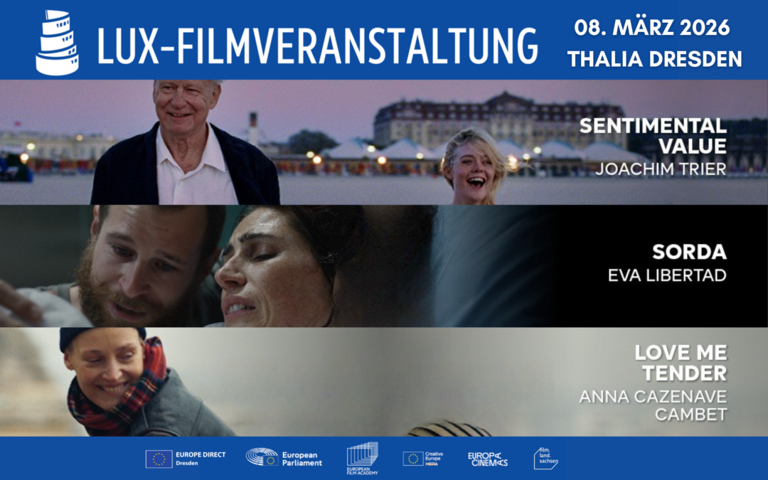 LUX-Frauenfilmtag in Dresden: »Love me tender« OmdU – Eintritt frei
