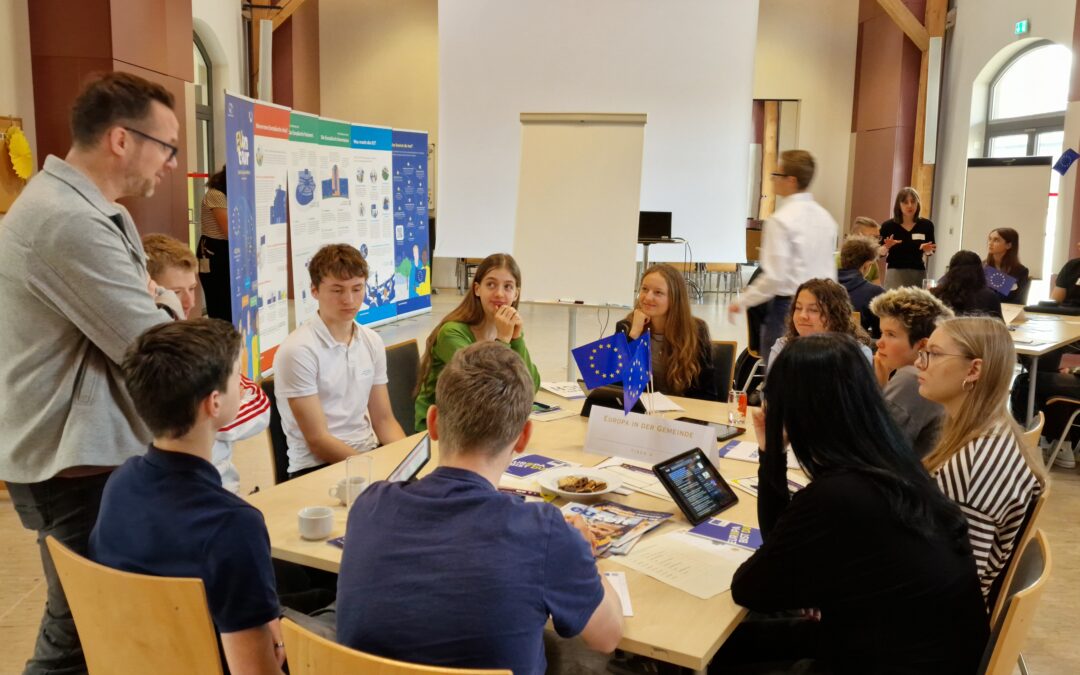 Rückblick 1. Jugendkonferenz Wilsdruff