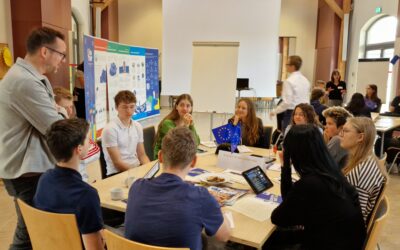 Rückblick 1. Jugendkonferenz Wilsdruff