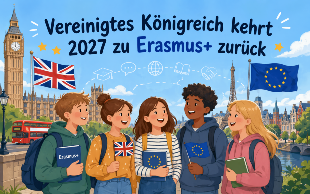 Austauschprogramme bald wieder möglich