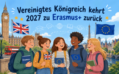 Austauschprogramme bald wieder möglich