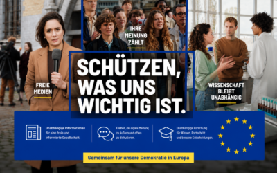 Schützen, was uns wichtig ist