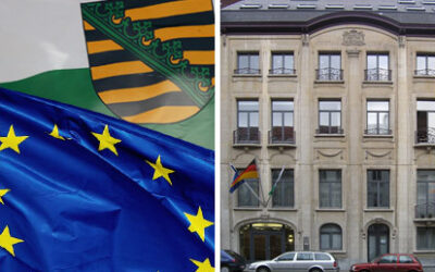 eWandertag Sachsen goes Brüssel – Die EU entdecken