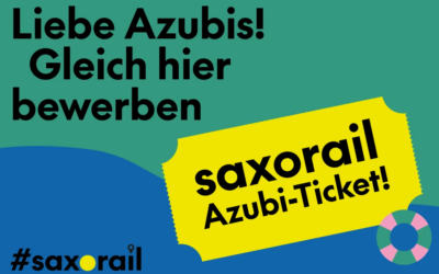Von Sachsen aus gratis mit dem Zug durch Europa