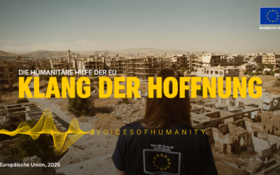 Den Dokumentarfilm “Der Klang der Hoffnung” nun ansehen!
