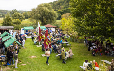 Rückblick auf unsere Veranstaltungen im Spätsommer