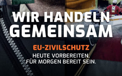 Wir handeln gemeinsam – Internationaler Tag der Katastrophenvorsorge